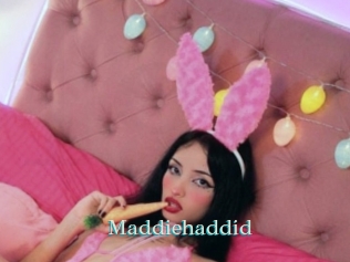 Maddiehaddid
