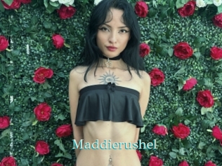 maddierushel 1 grosse cochonne