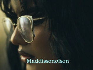 Maddissonolson