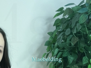 Maebelding