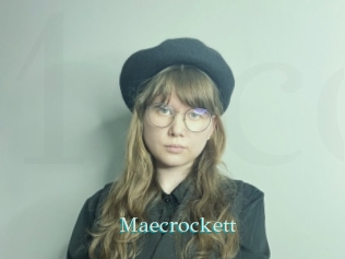 Maecrockett