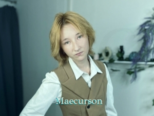 Maecurson