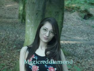 Magicreddiamond