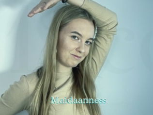 Maidaanness