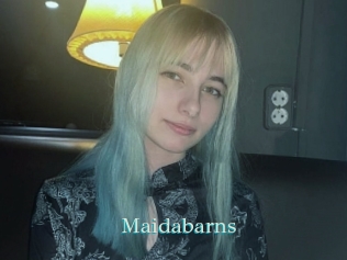 Maidabarns