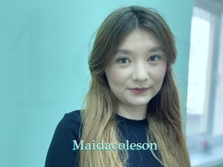 Maidacoleson