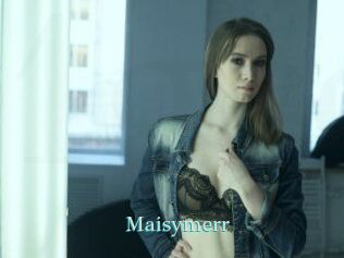 Maisymerr