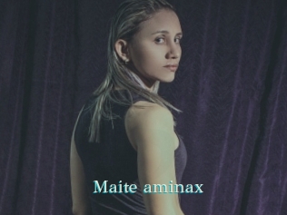 maite_aminax 1 grosse cochonne