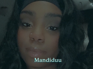 Mandiduu