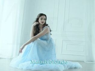 Mandyblonde