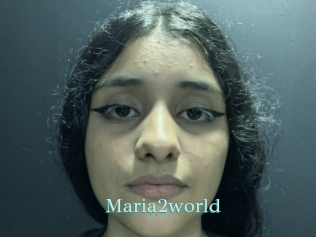Maria2world