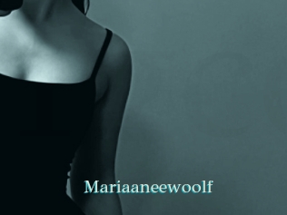 Mariaaneewoolf