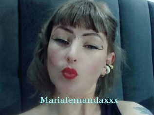 mariafernandaxxx 1 grosse cochonne