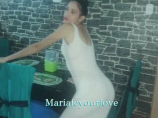 Mariafeyourlove