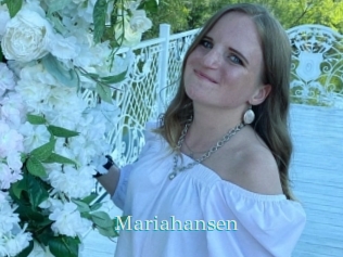 Mariahansen