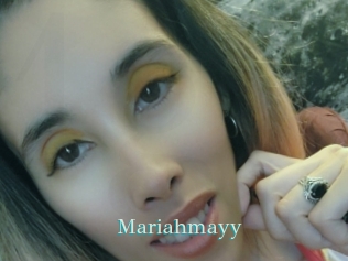 mariahmayy 1 grosse cochonne