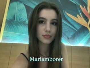 Mariamborer