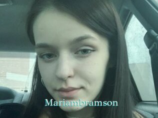 Mariambramson