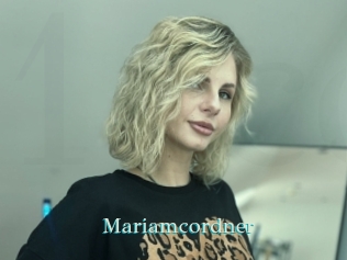 Mariamcordner