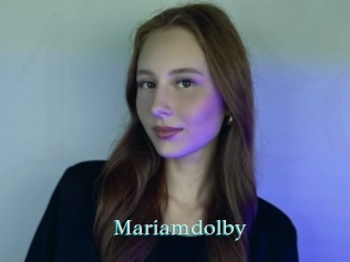 Mariamdolby