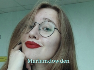 Mariamdowden