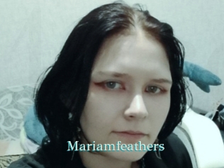 Mariamfeathers