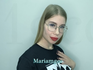 mariamgee 1 grosse cochonne