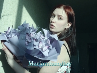 Mariamhandley