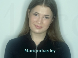 Mariamhayley