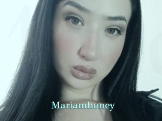 Mariamhoney