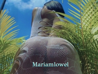 mariamlowel 1 grosse cochonne