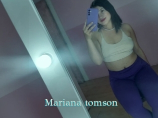 Mariana_tomson