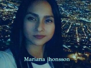 Mariana_jhonsson
