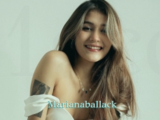 Marianaballack
