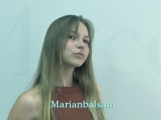 Marianbalsam
