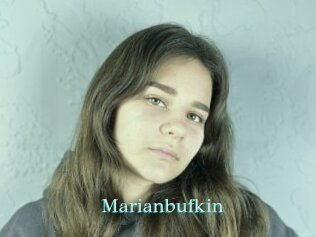 Marianbufkin