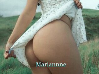 Mariannne