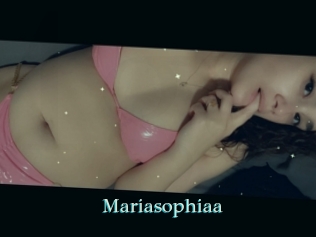 Mariasophiaa