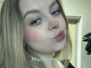 mariecalvest 1 grosse cochonne
