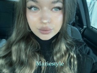 Mariestyle