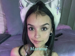 Mariette