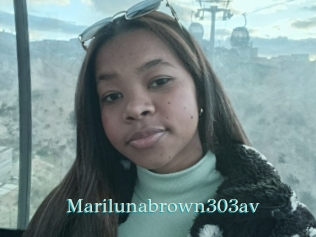 Marilunabrown303av