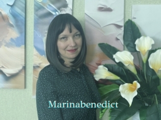 Marinabenedict
