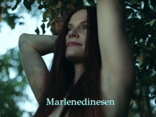 Marlenedinesen