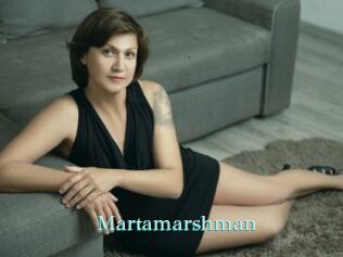 Martamarshman