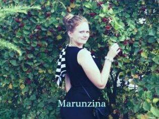 Marunzina