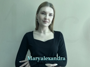 Maryalexandra