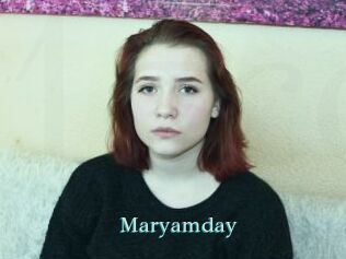 Maryamday