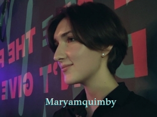 Maryamquimby