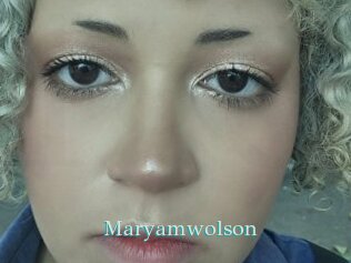 Maryamwolson
